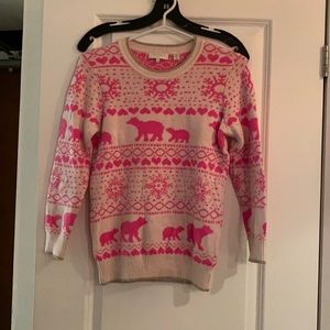 Ted Baker winter sweater size small, excellent condition
